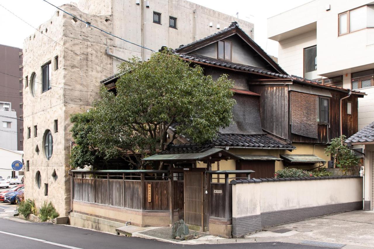 Kanazawa Seiren Le Lotus Bleu Exterior foto